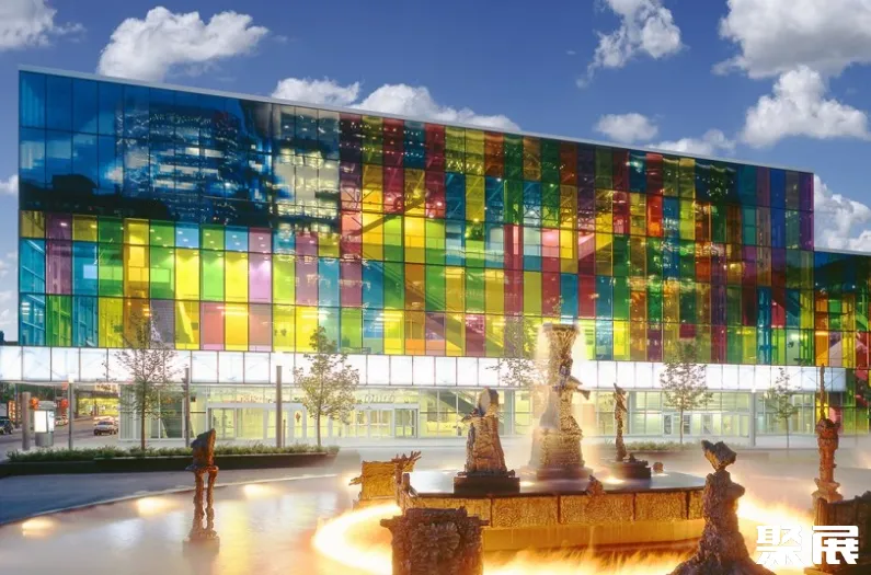 加拿大蒙特利尔会议中心