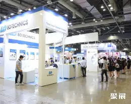 韩国仁川表面处理展展会现场(现场盛况)4