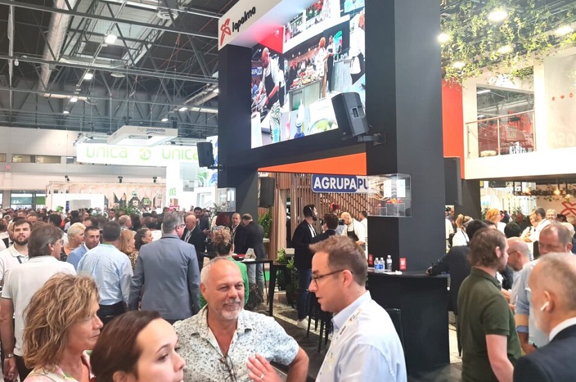 2025西班牙果蔬展参展攻略(时间+地点+门票)