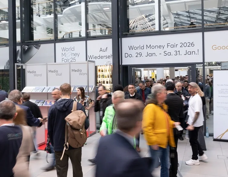 德國錢幣展(World Money Fair)2027時間及地點