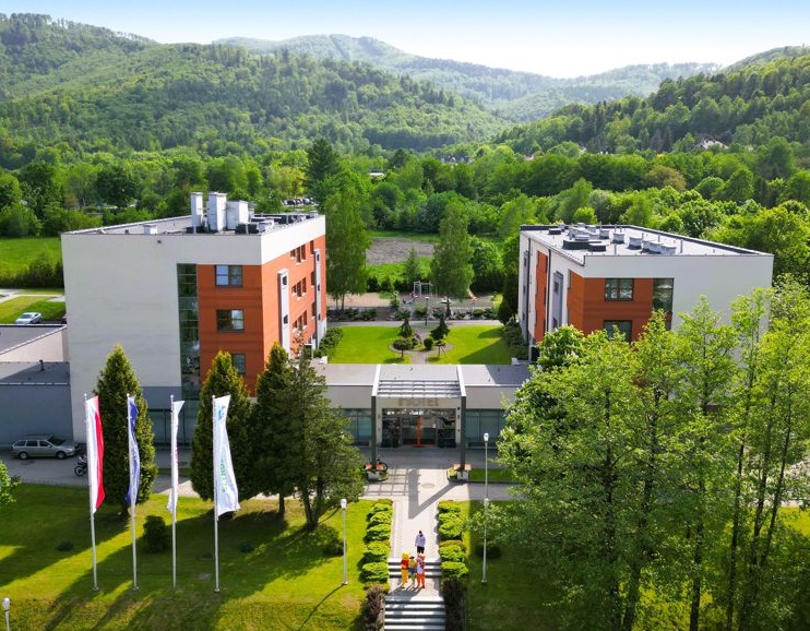 波兰别尔斯科比亚瓦会展中心实拍图