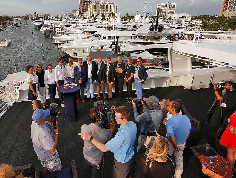 2026年美国游艇展(FORT LAUDERDALE BOAT SHOW)门票如何申请?多少钱?