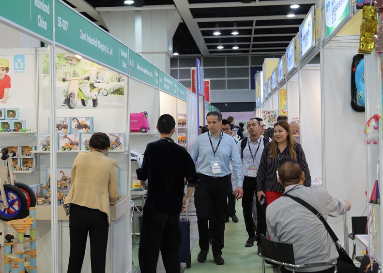 香港玩具展现场图片6