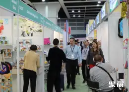 香港贸发局玩具展展会现场(现场盛况)6
