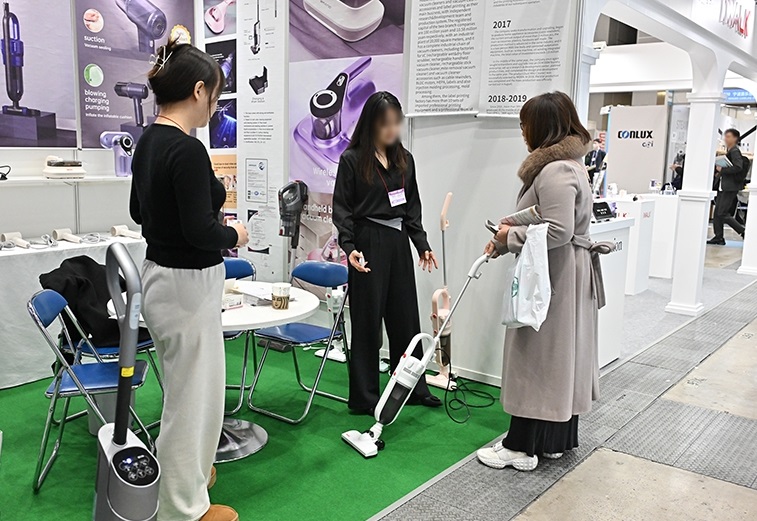 2026日本家电展展位费与展位图