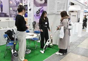 2026日本家电展展位费与展位图