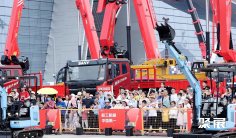 长沙工程机械展(CICEE)2027最新参展商名录