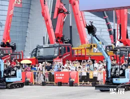 长沙工程机械展现场图片9