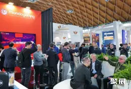 意大利游戏展展会现场(现场盛况)4