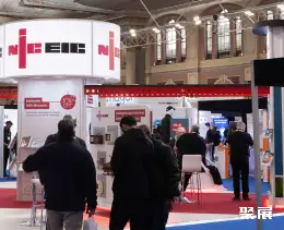 英国伦敦电力电工展展会现场(现场盛况)2