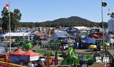 2025年澳大利亚农机展门票价格,如何购买?