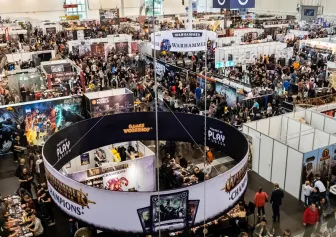 2025德国桌游展展位图与展位申请