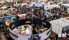 德国桌游展2025参展商名录