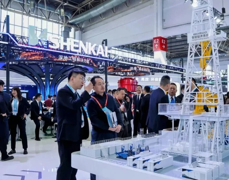 北京国际页岩气技术及装备展Cisge(Cisge)2027参展攻略（时间地点/观众预约）
