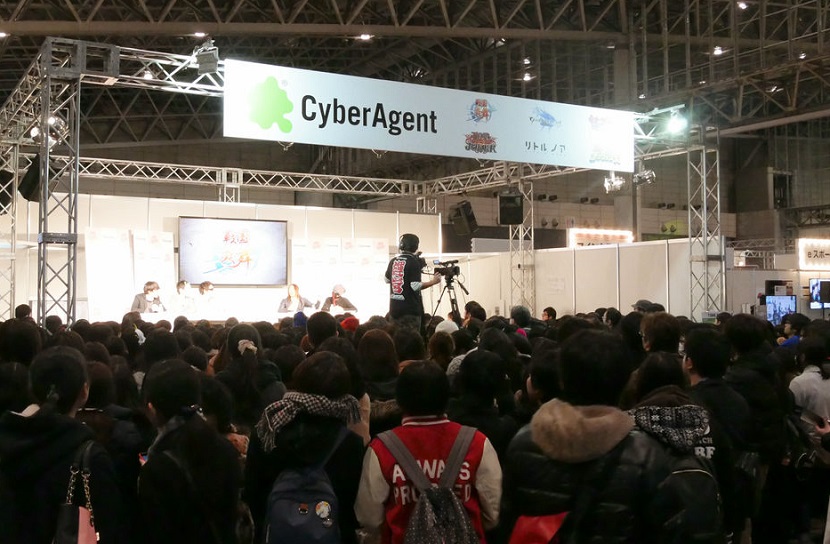 日本舞台灯光展现场图片4