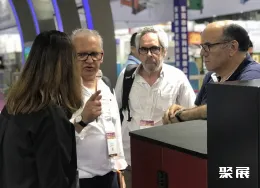 广州鞋机展现场图片4