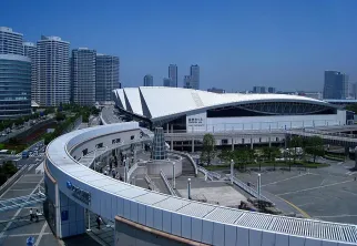 日本横滨国际平和会展中心图片2