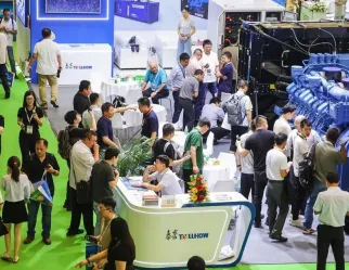 上海动力展现场图片2