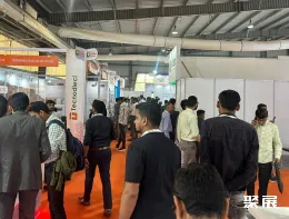 印度陶瓷展展会现场(现场盛况)5