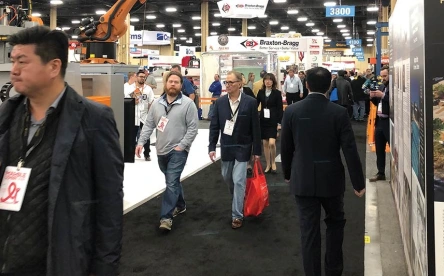 美国地板展2026门票哪里买