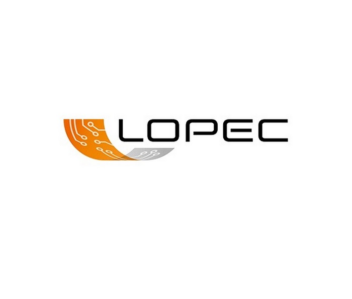 LOPEC exhibition logo