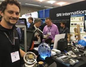 2025年美国机器人展门票价格，如何购买？