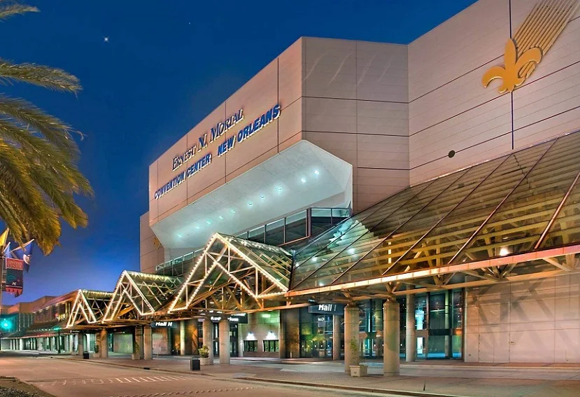 美国新奥尔良Ernest N. Morial国际会展中心图片3