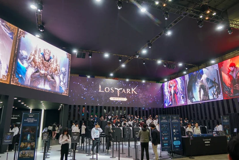 釜山游戏展(G-STAR)2026展位价格与展位申请