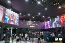 釜山游戏展现场图片11