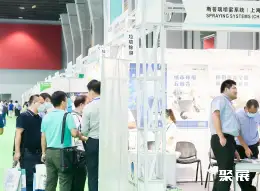 广州华南环保展展会现场(现场盛况)6