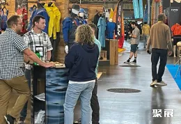 法国皮划艇展现场图片4