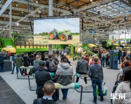 汉诺威农机展展会现场(现场盛况)10