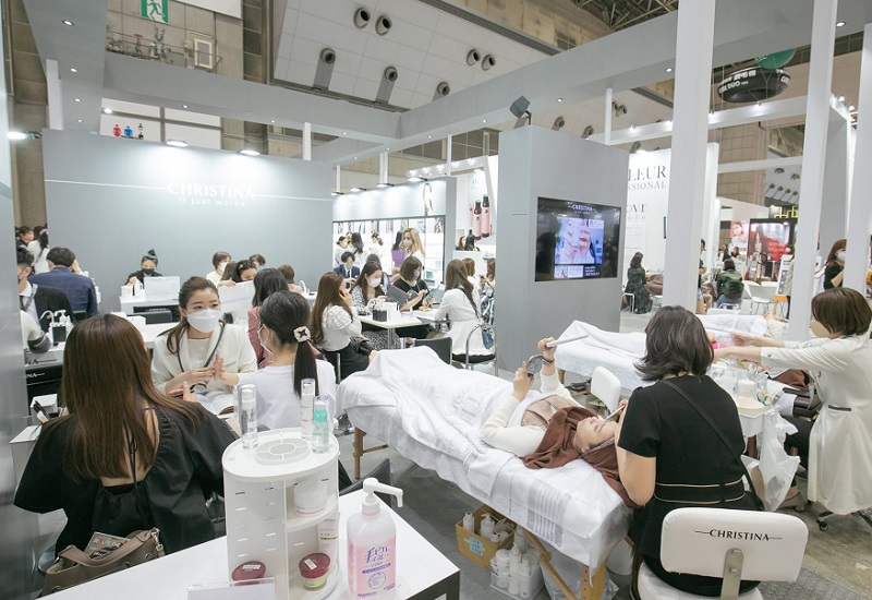 2027日本美容展(Beautyworld Japan Tokyo)电子会刊
