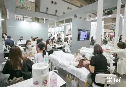 东京美容展展会现场(现场盛况)6