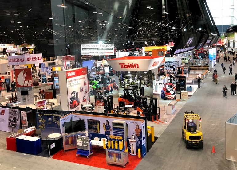 美国芝加哥运输物流展览会2025参展攻略(时间地点+门票如何购买?)