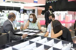 迪拜眼镜展现场图片3