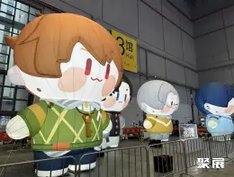 Thailand Toy & Model Fair on-site exhibition (highlights)8