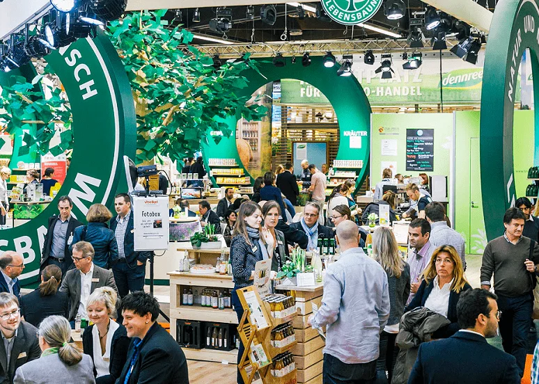 德国有机食品展2026时间和举办地点