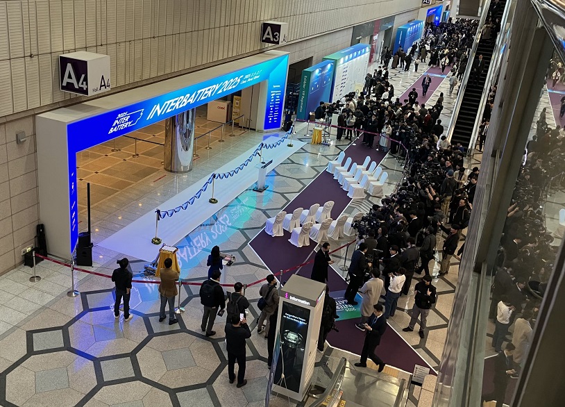 2026年首尔电池展门票多少钱,怎么购买?