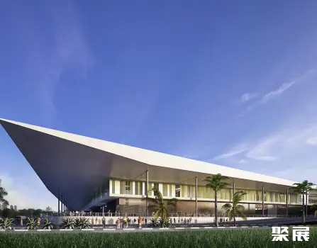 Brazil's Cashuelu Convention Center