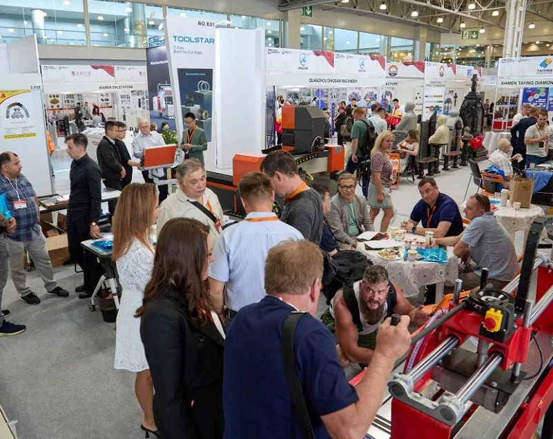 2026俄罗斯石材展(STONE INDUSTRY)参展攻略：时间/地点/门票怎么买？