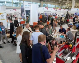 俄罗斯石材展现场图片2