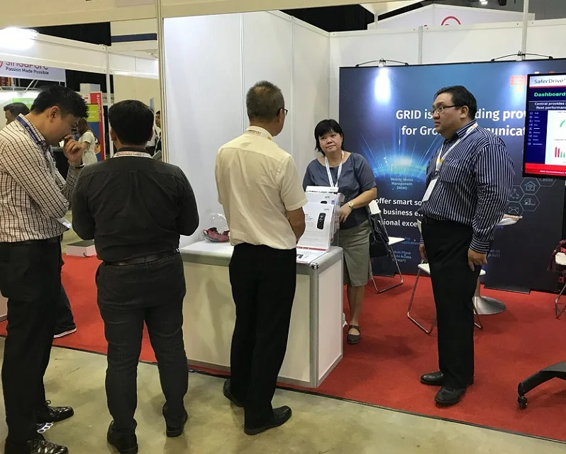 新加坡安防展(Safety &amp; Security Asia)2026的展品范围