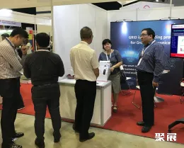 新加坡安防展展會(huì)現(xiàn)場(chǎng)(現(xiàn)場(chǎng)盛況)4