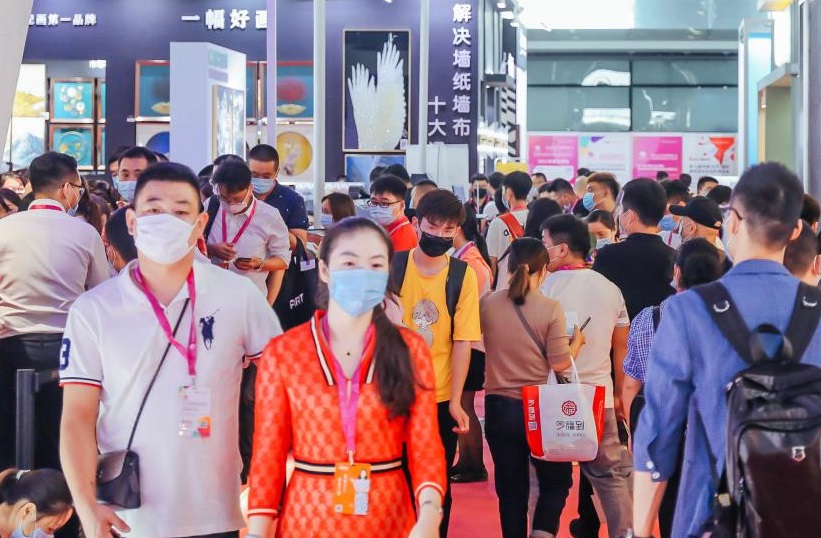 2024上海软装饰展、上海窗帘展8月来袭！12万平米大展！门票领取、门票限时免费