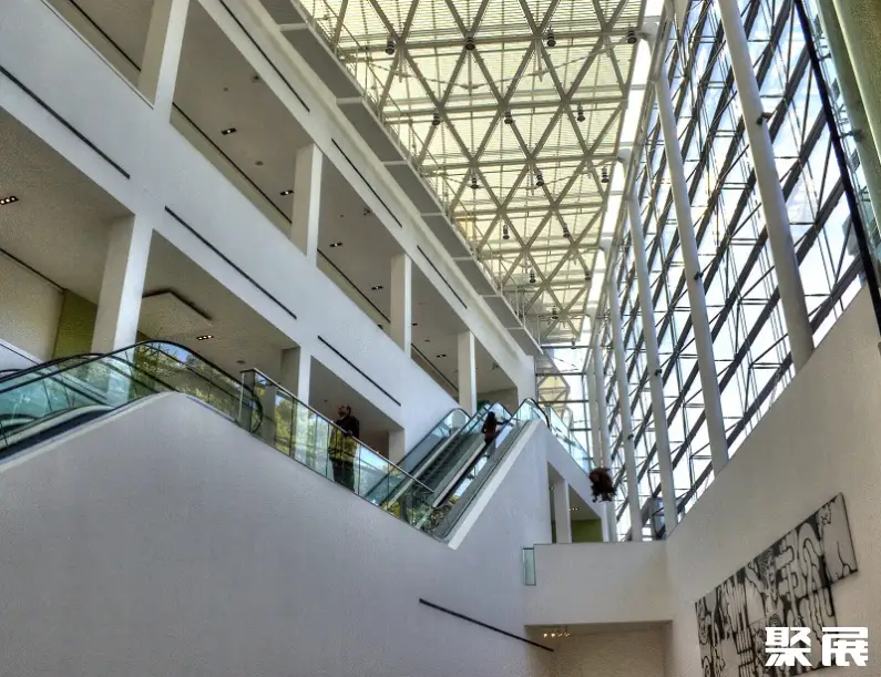 阿根廷布宜诺斯艾利斯国际会展中心实景图