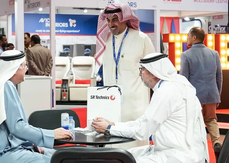 2027迪拜航空维修展(MRO Middle East)展商名录