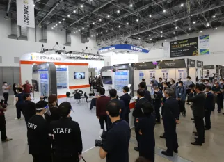 韩国钢铁展现场图片1