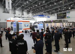 大邱钢铁展展会现场(现场盛况)2