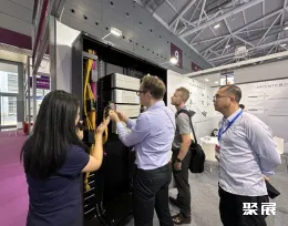 西班牙数据中心展展会现场(现场盛况)9